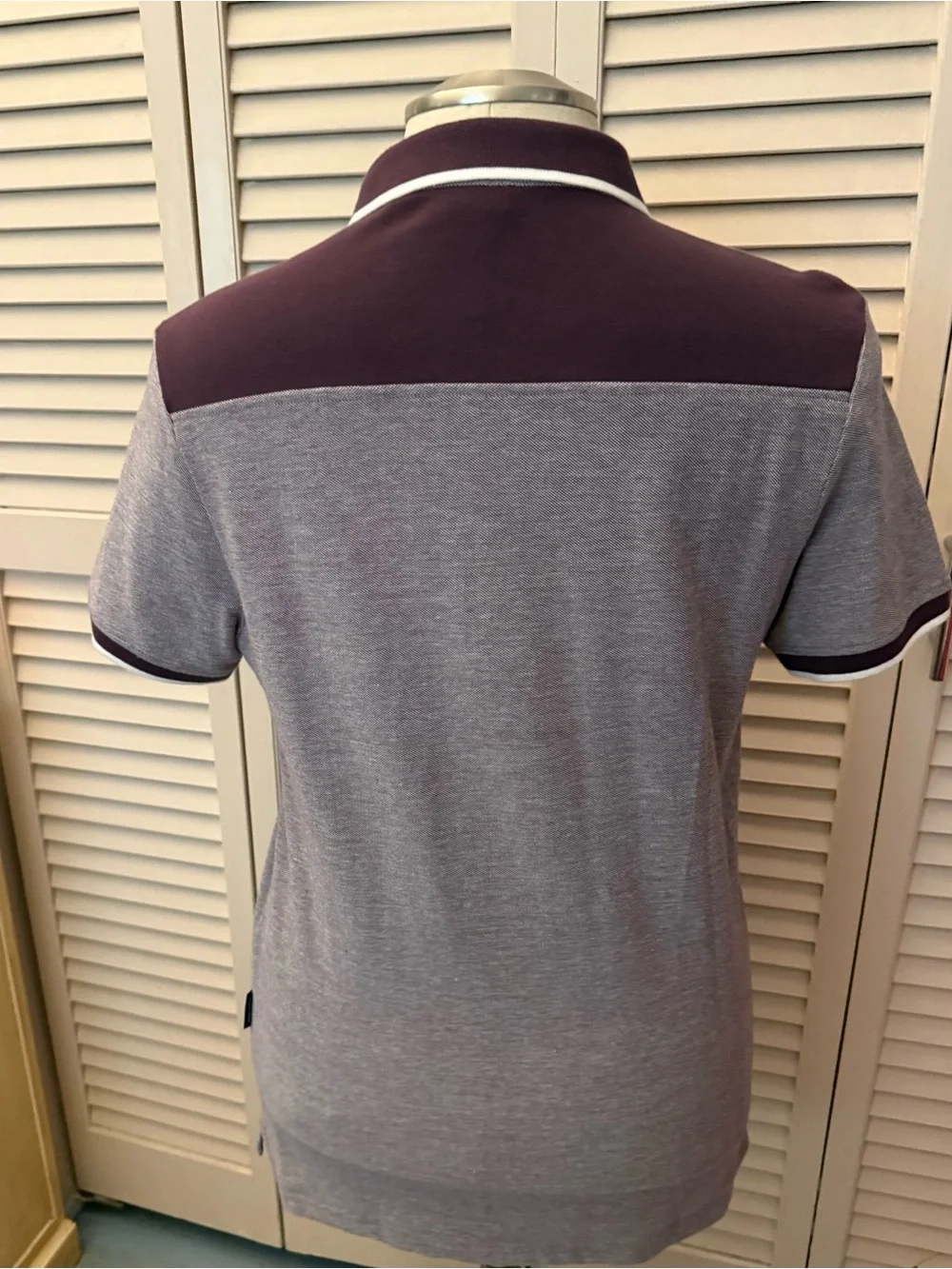 NWOT ARMANI EXCHANGE POLO